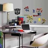 👉 Muursticker vinyl One Size Color-Meerkleurig RoomMates muurstickers Transformers 20 stuks 34878093833