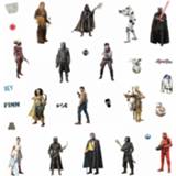 👉 Muursticker vinyl One Size Color-Meerkleurig RoomMates muurstickers Star Wars: The Rise of Skywalker 28 stuks 34878276007