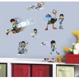 👉 Muursticker vinyl One Size Color-Meerkleurig RoomMates muurstickers Miles From Tomorrowland 21 stuks 34878924472