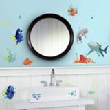 👉 Muursticker vinyl One Size Color-Meerkleurig RoomMates muurstickers Finding Dory 19 stuks 34878126548