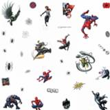 👉 Muursticker vinyl One Size Color-Meerkleurig RoomMates muurstickers Marvel Spider-Man 32 stuks 34878950549