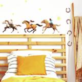 👉 Muursticker vinyl One Size Color-Meerkleurig RoomMates muurstickers Spirit Samen vrij 36 stuks 34878389721
