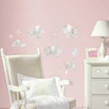 👉 Muursticker grijs vinyl One Size Color-Grijs baby's RoomMates muurstickers Kathy Davis Baby Animals 22 stuks 34878895253