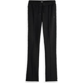 👉 Broek l vrouwen zwart Scotch & Soda 166148 8719029771526