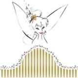 👉 Muursticker vinyl One Size Color-Meerkleurig RoomMates muurstickers hoofdbord Tinkerbell 45 cm 34878226521