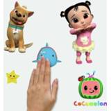👉 Raamsticker vinyl One Size Color-Meerkleurig RoomMates Cocomelon junior 44 x 23 cm 48-delig 34878931913