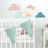👉 Muursticker vinyl One Size Color-Meerkleurig RoomMates muurstickers Wild and Freevinyl 14 stuks 34878243535