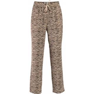 👉 Broek l vrouwen beige Scotch & Soda Broeken 2017001692460