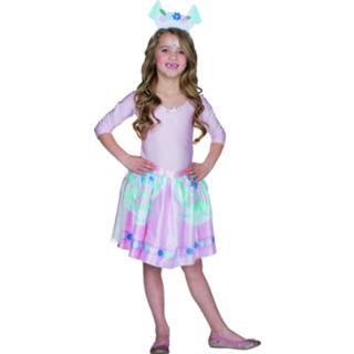 👉 Kinderkostuum roze polyester One-Size Color-Roze kinderen Rubie's Llama Tutu one size 883028363209