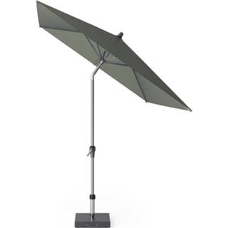 👉 Parasol active Riva 250x200 cm olijf met kniksysteem 8720039162921