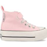 Canvas LT 31 jeugd roze British Knights Kaya Mid B49-3709C-04 Roze-31 maat 8720134242771