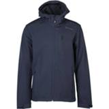 👉 Softshell jacket l jassen male blauw Brunotti mib-n men - 8717758920444
