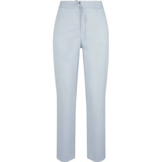 👉 Pantalon katoen vrouwen blauw Drykorn 4062843324060