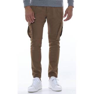 Polyester broeken male bruin Drykorn Lago chino 4062843082304 4062843082311 4062843082335