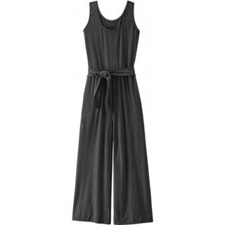 👉 Patagonia - Women's Kamala Jumpsuit - Jumpsuit maat XL, zwart