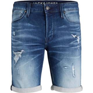 👉 Polyester XS mannen male blauw Jack & Jones Jjirick jjicon shorts ge 007 i.k st. . 5714503175466 5714503175497