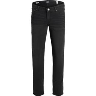 👉 Jack & Jones! Jongens Lange Broek - Maat 176 - Zwart - Jeans