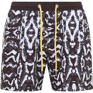 👉 Zwembroek polyester l male zwart Carlo Colucci c3077 4059833239367