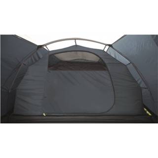 👉 Groeps tent zwart grijs Outwell - Earth 5 Groepstent zwart/grijs 5709388119926