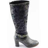 👉 Damesschoenen vrouwen blauw Laura Vita Elceao 16 4064701350235