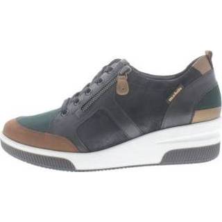 👉 Carbon damesschoenen vrouwen bruin Mephisto Trudie