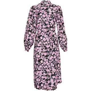 👉 Jurk L-XL vrouwen roze Moss Copenhagen 16575 ladonna ls shirt 5712808579583