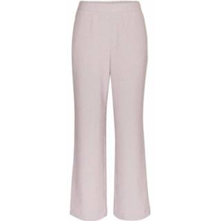 👉 Broek l vrouwen roze Moss Copenhagen 16555 jaida 5712808602755