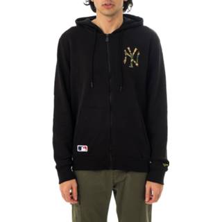 👉 Sweatshirt l male zwart mannen New Era man mlb sea infill logo hoody neyyan 12869864