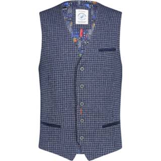 👉 Blauw male A Fish Named Fred 21.01.132 ash blue 50