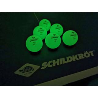 👉 Tafeltennisbal unisize Donic Schildkröt 