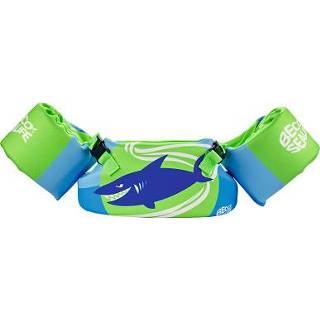 👉 Zwemset groen active BECO-SEALIFE zwemset, zwembandjes en zwemgordel, groen, 15-30 kg 4013368452516