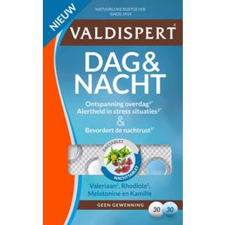 👉 Valdispert Dag & Nacht Tabletten