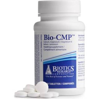 👉 Biotics Bio-CMP Tabletten 780053033483