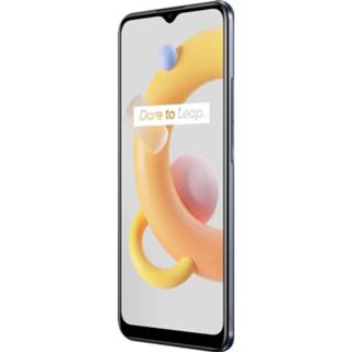 👉 Smartphone grijs Realme C11 (2021) 64 GB 16.5 cm (6.5 inch) Android 11 Dual-SIM 6941399056695