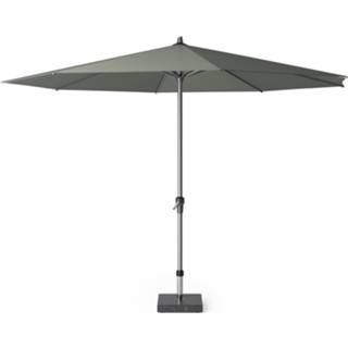 👉 Parasol active Riva 350 cm rond olijf 8720039162853