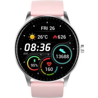 👉 Smartwatch roze Denver SW-173 5706751059759