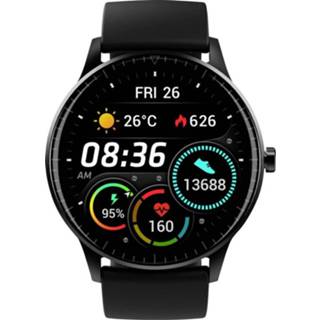 👉 Smartwatch zwart Denver SW-173 5706751059698