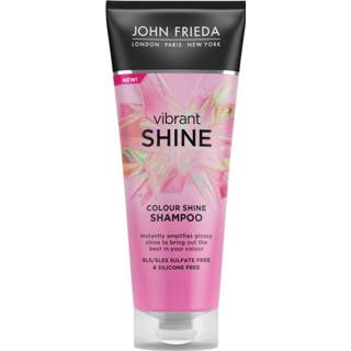 👉 Shampoo active John Frieda Vibrant Shine Colour 250 ml 5037156279177