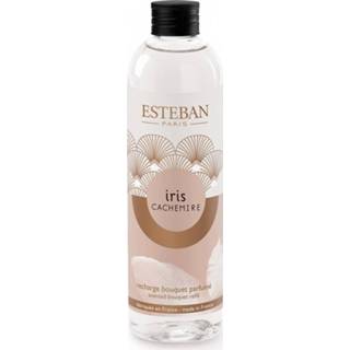 👉 Geurstokje active Esteban Iris Cachemire Navulling 250ml voor geurstokjes 3660963090196