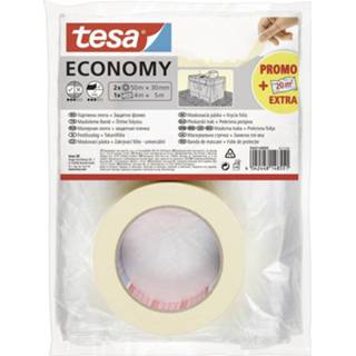 👉 Afplakband wit Tesa Economy 55421-00000-05 1 set(s) 4042448148551