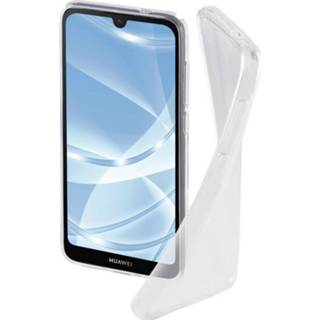 👉 Transparant Hama Crystal Clear Backcover Huawei Y5 4047443421296