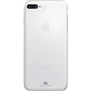 👉 Zwart transparant Black Rock Ultra Thin Iced Backcover Apple iPhone 7 Plus, 8 Plus 4260460951847