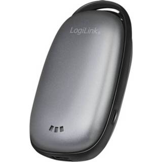 👉 Powerbank grijs LogiLink PA0264 4000 mAh Fast Charge LiPo USB-A, Micro-USB Metallic-grijs (mat) 4052792063547