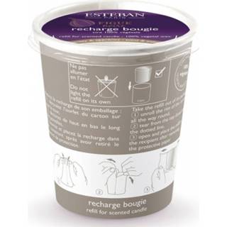 👉 Geurkaars active Esteban Figue Noire Navulling 170gr 3660963074264