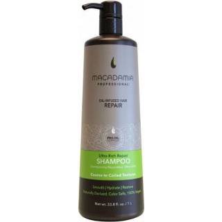 👉 Shampoo active Macadamia Ultra Rich Repair 1000ml 815857010764
