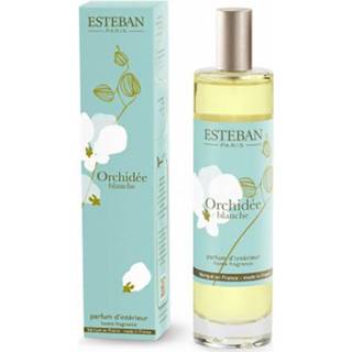 👉 Orchidee active Esteban Blanche Roomspray 75ml 3660963057441