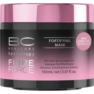 👉 Schwarzkopf Professional BC Fibre Force Treatment Mask 150ml