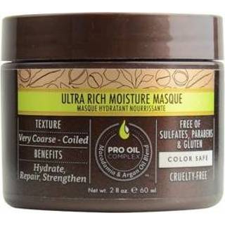 👉 Active Macadamia Ultra Rich Repair Masque 60ml 815857012553