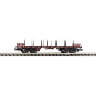 👉 Fleischmann 826707 N platte wagen van de DB 4005575254878