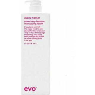 👉 Shampoo active mannen EVO Mane Tamer 1000ml 9349769001776